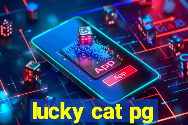 lucky cat pg